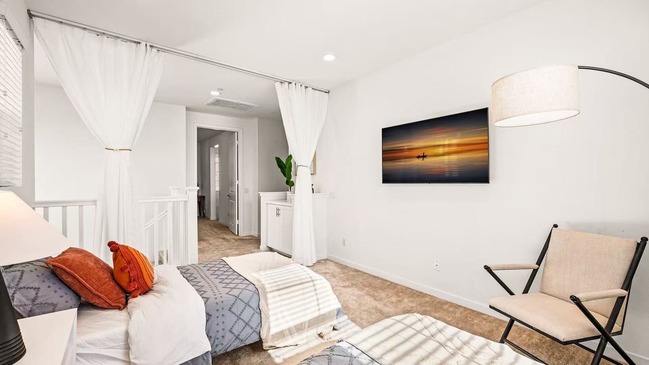 Photo of Bedroom in Ontario