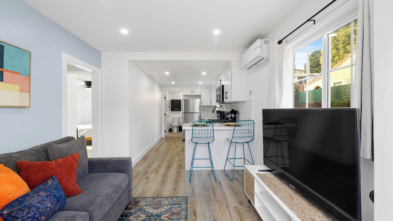 Photo of Livingroom in Eagle Rock