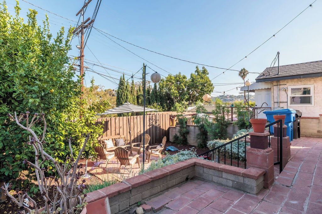 Photo of Patio Balcony in Eagle Rock