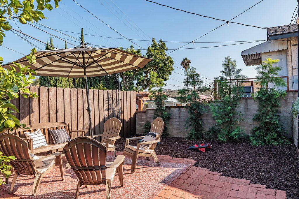 Photo of Patio Balcony in Eagle Rock