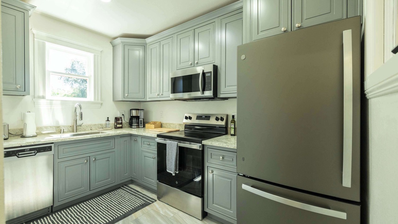 Photo of Kitchen in Martinez