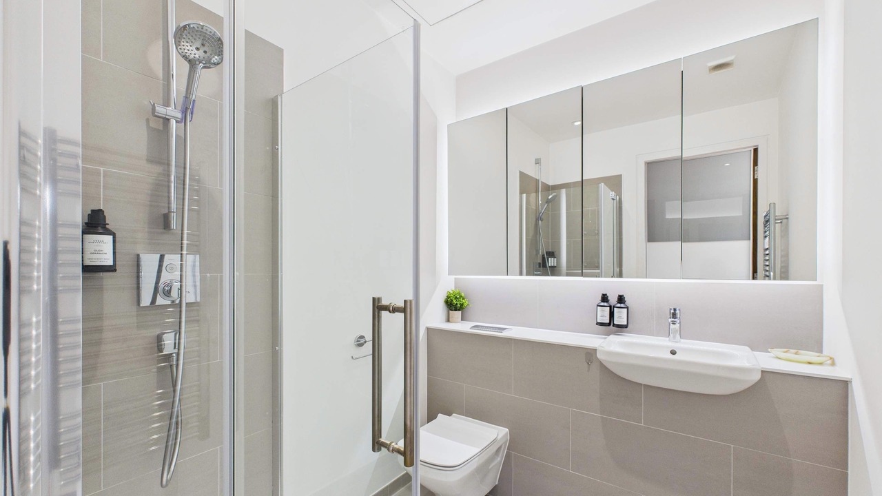 Photo of Bathroom in Camden Town