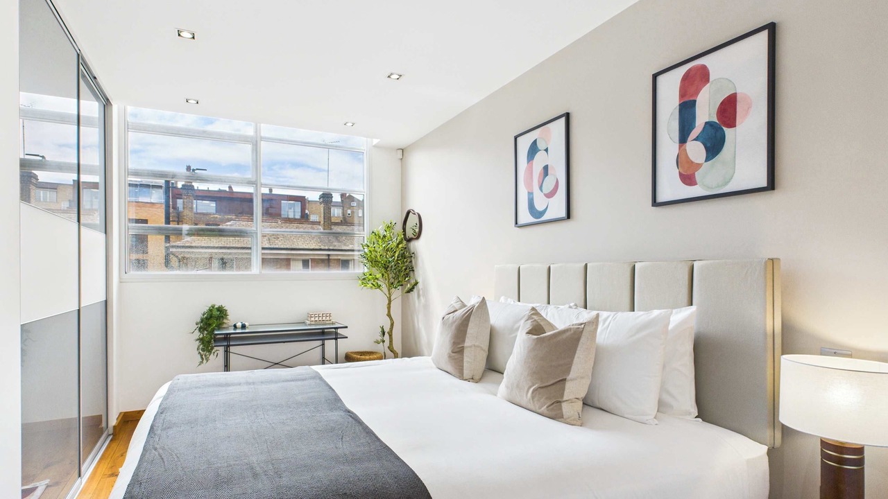 Photo of Bedroom in Camden Town
