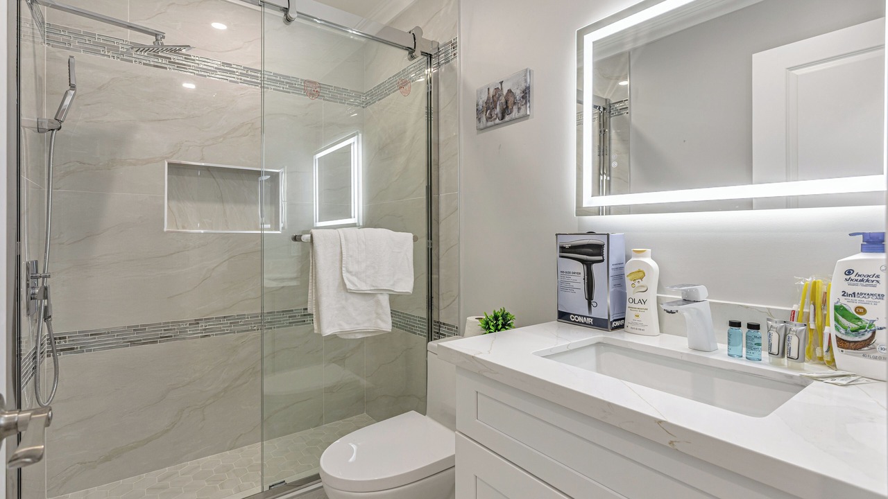 Photo of Bathroom in East San Jose