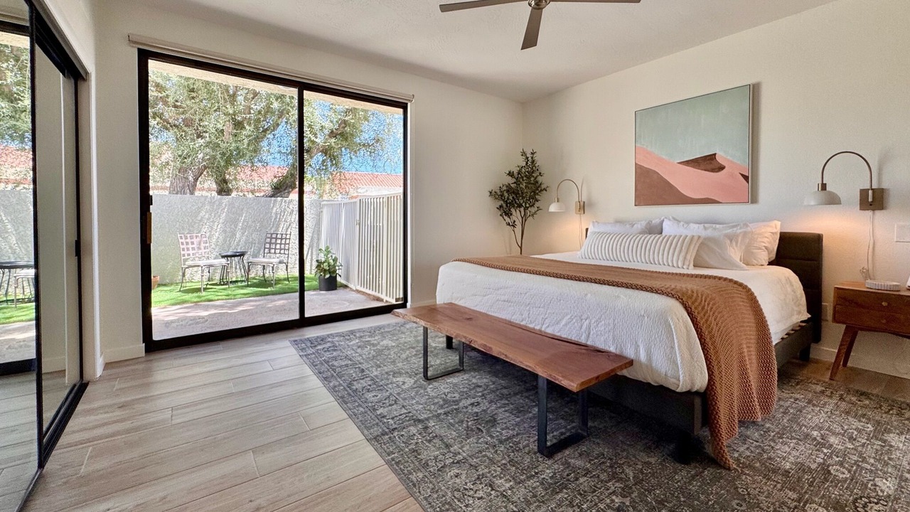 Photo of Bedroom in La Quinta