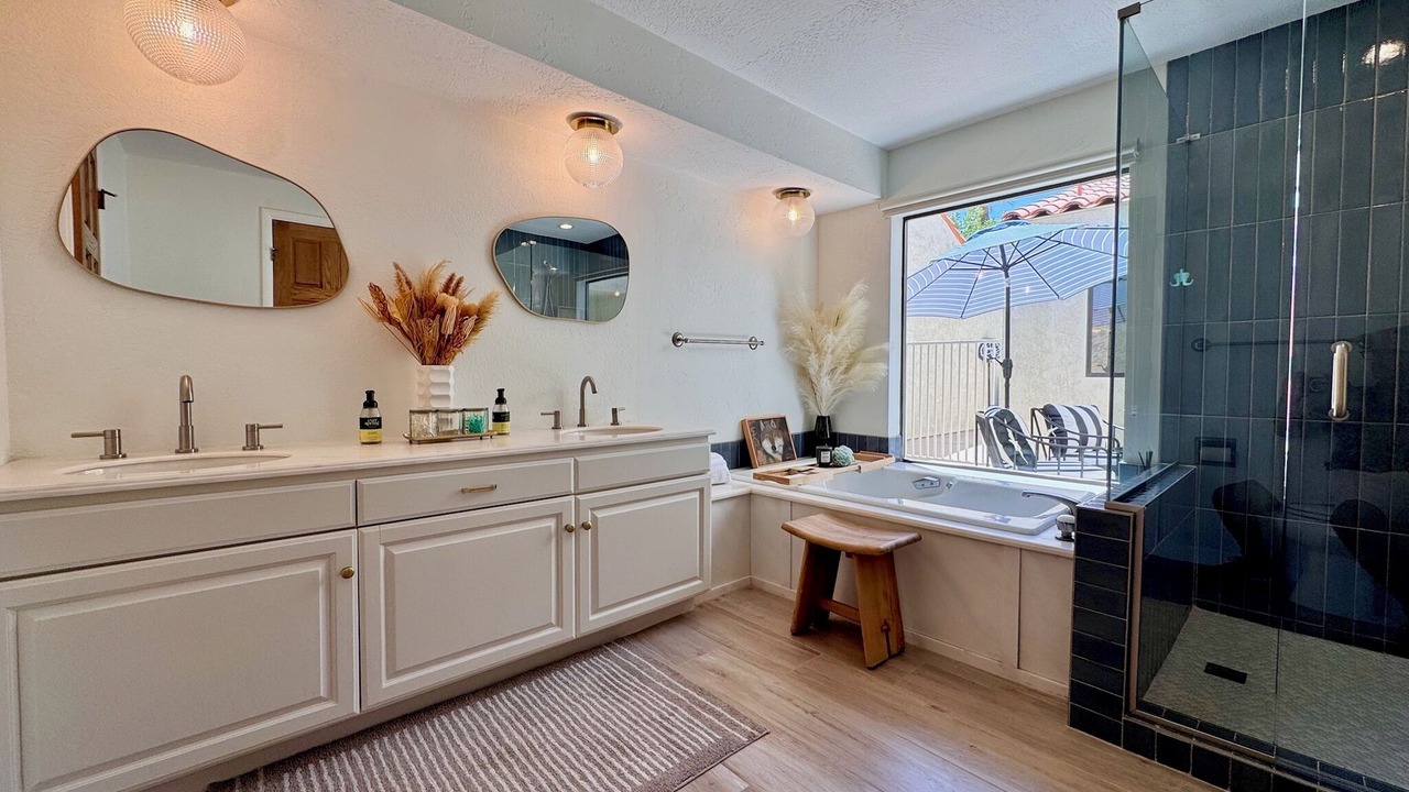 Photo of Bathroom in La Quinta