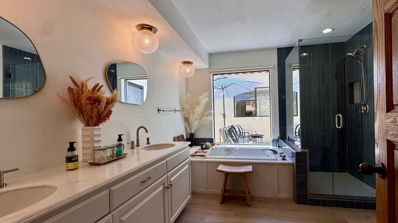 Photo of Bathroom in La Quinta