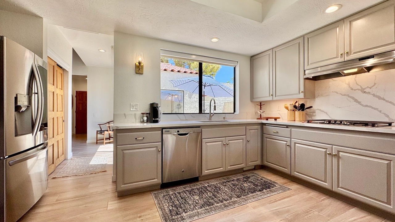 Photo of Kitchen in La Quinta