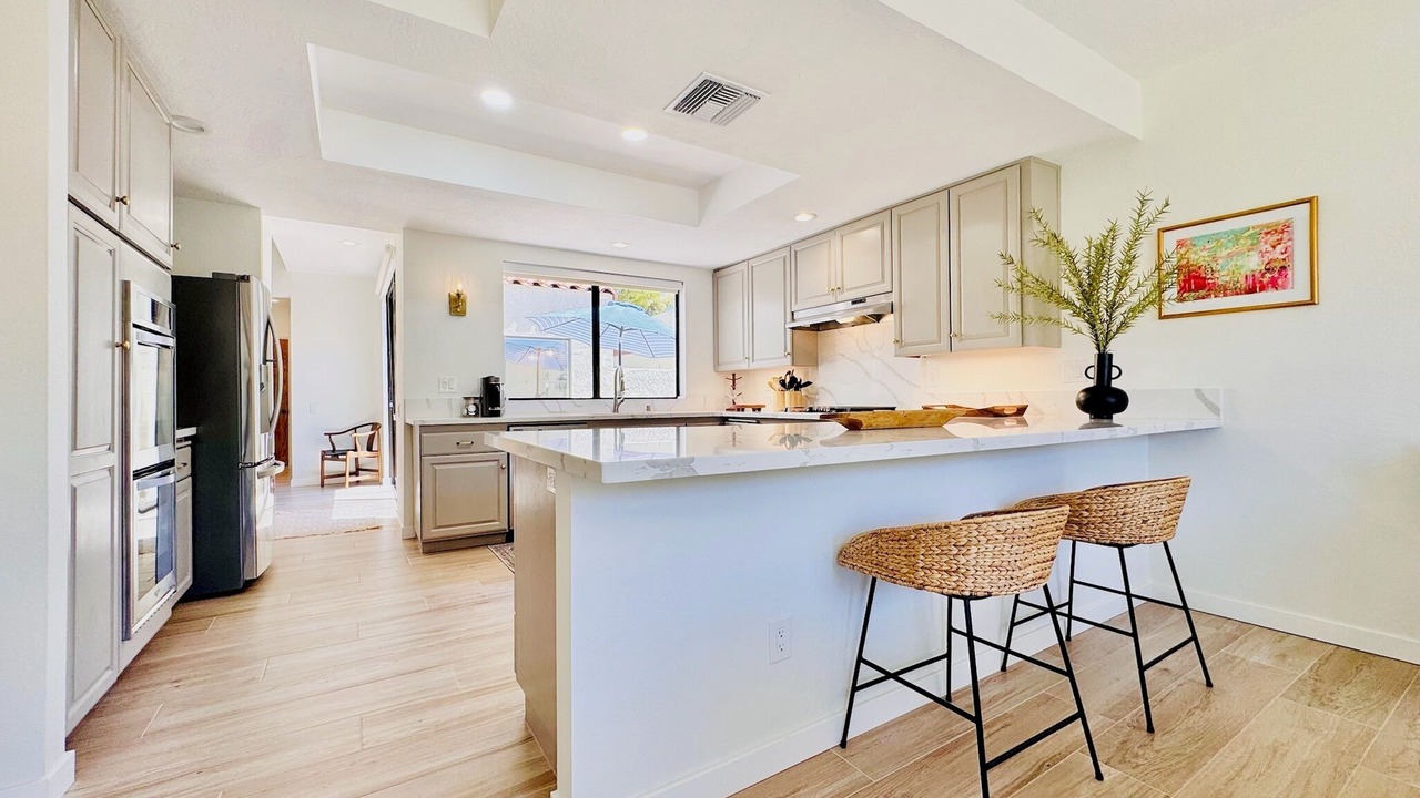 Photo of Kitchen in La Quinta