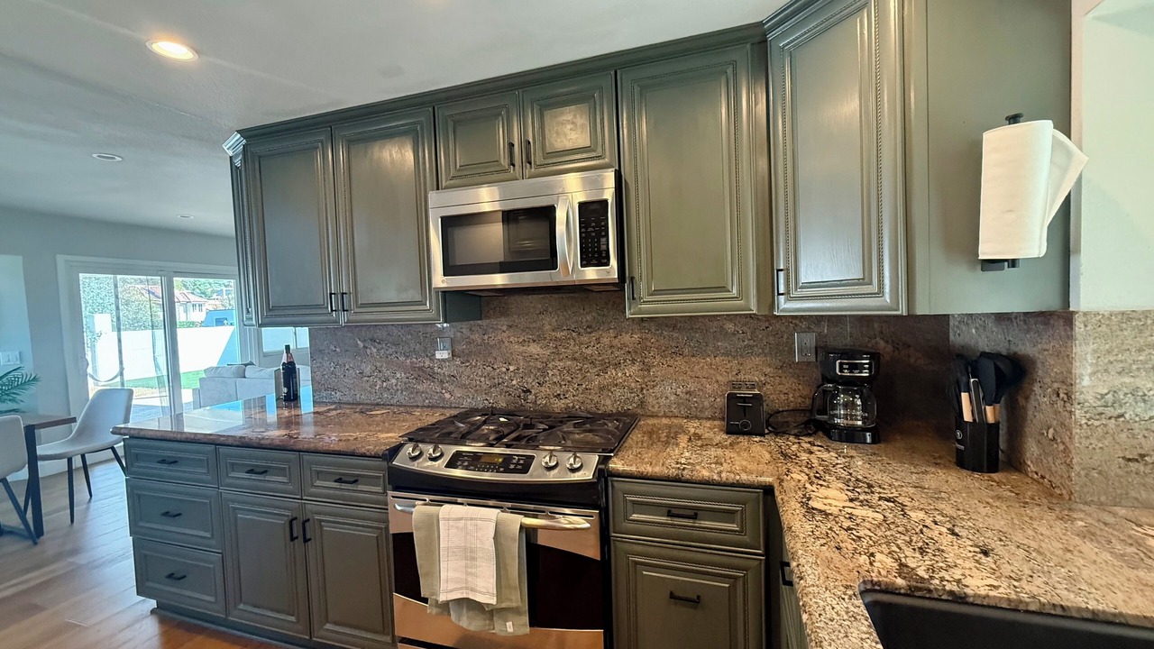 Photo of Kitchen in Canyon Country