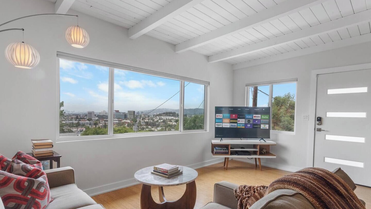 Photo of Livingroom in Los Feliz