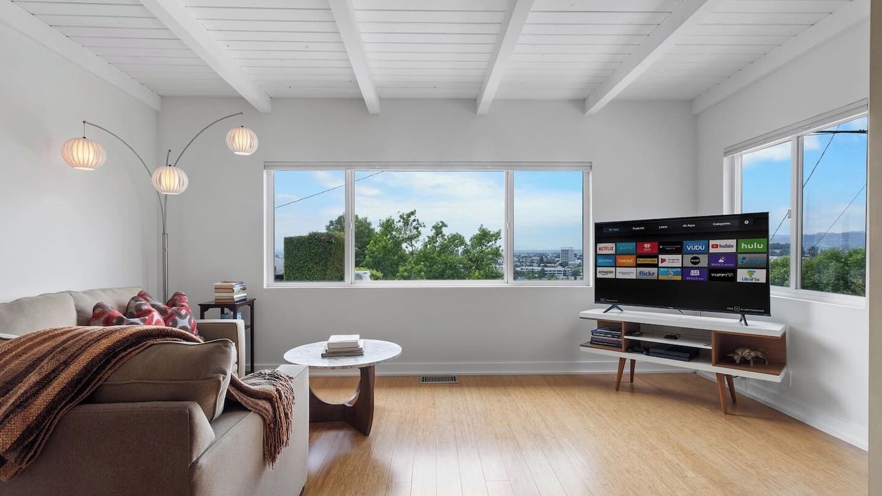 Photo of Livingroom in Los Feliz