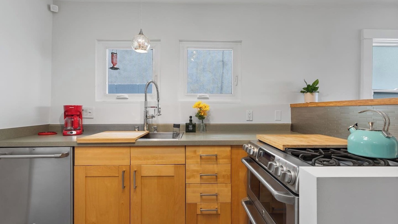 Photo of Kitchen in Los Feliz