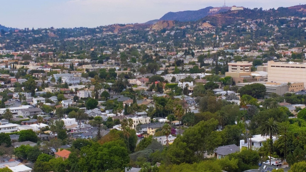 Photo of Outdoor in Los Feliz