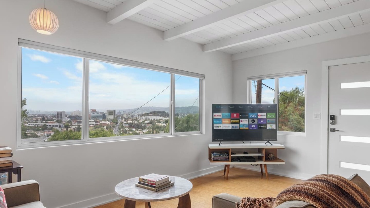 Photo of Livingroom in Los Feliz
