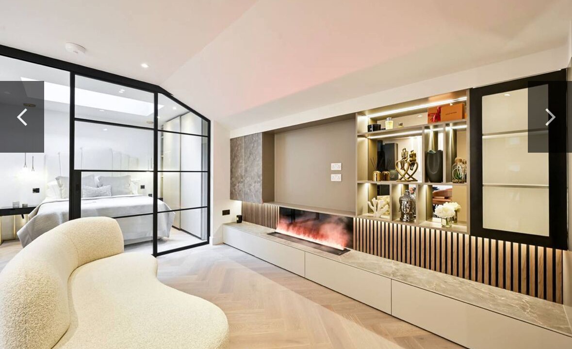 Photo of Bedroom in Earl's Court