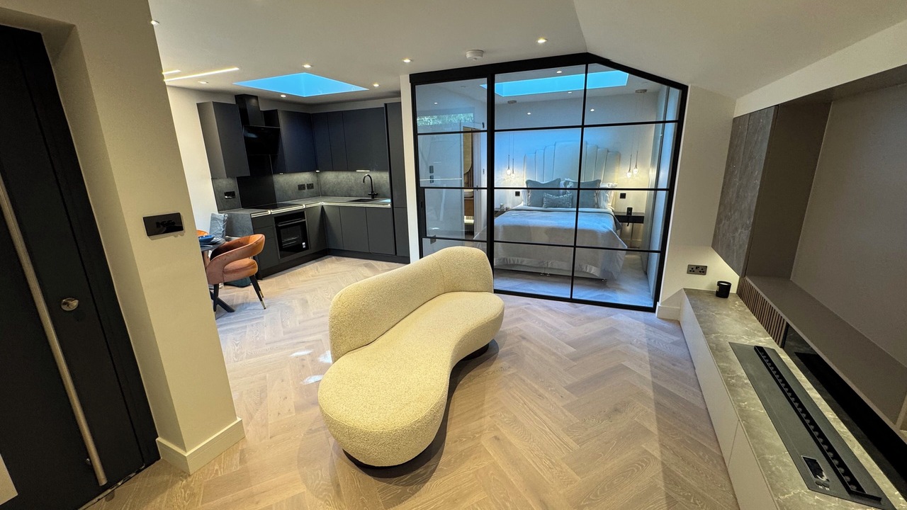 Photo of Bedroom in Earl's Court