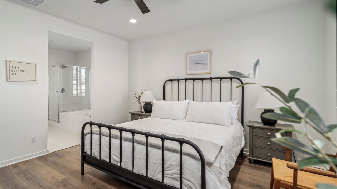 Photo of Bedroom in Lancaster
