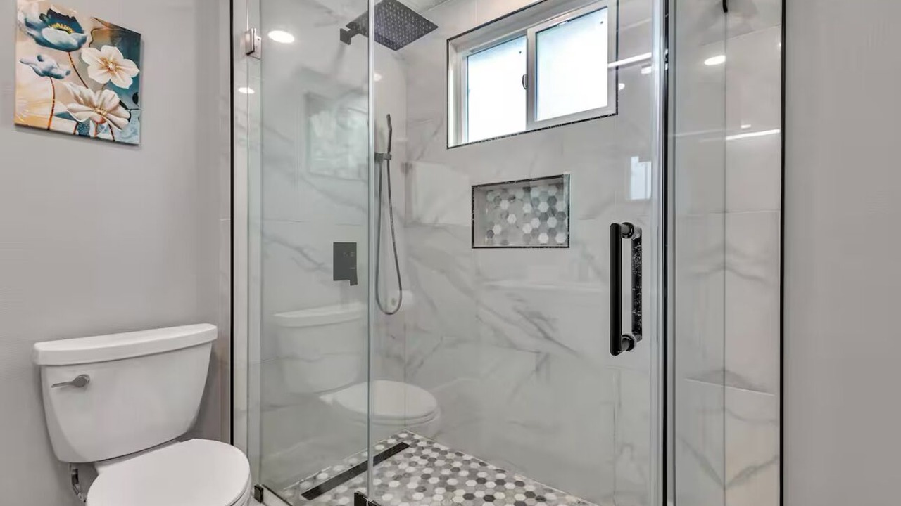 Photo of Bathroom in South San Jose