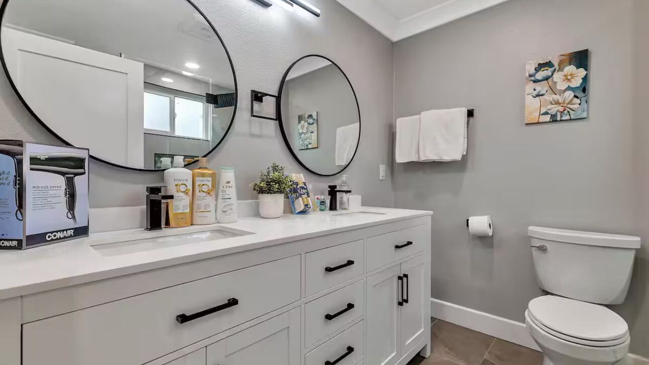 Photo of Bathroom in South San Jose