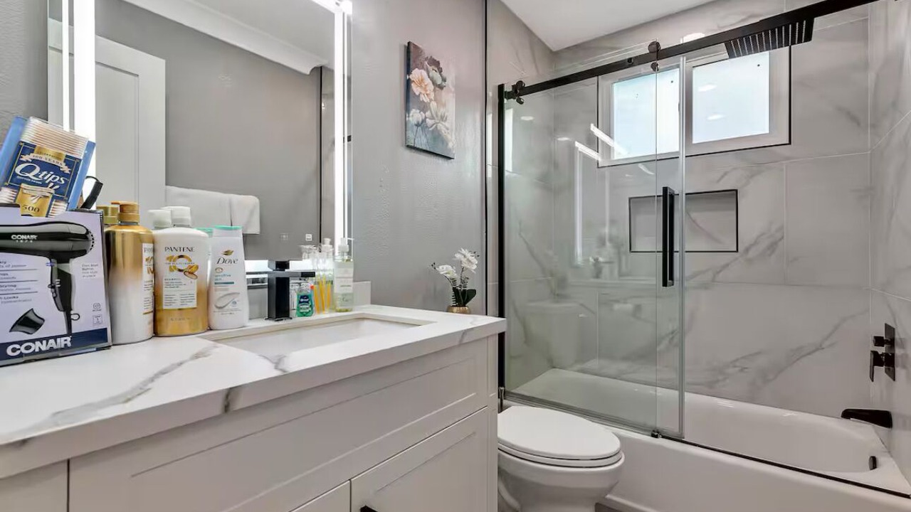 Photo of Bathroom in South San Jose
