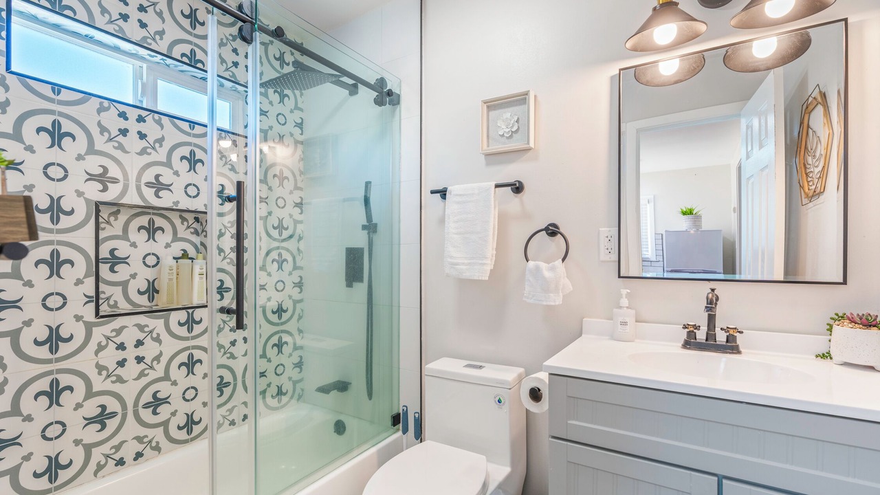 Photo of Bathroom in Alhambra