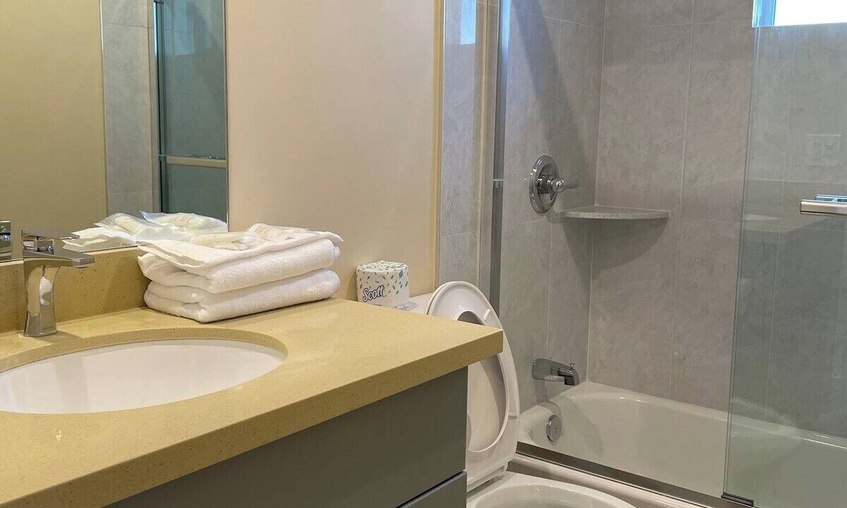 Photo of Bathroom in North Central