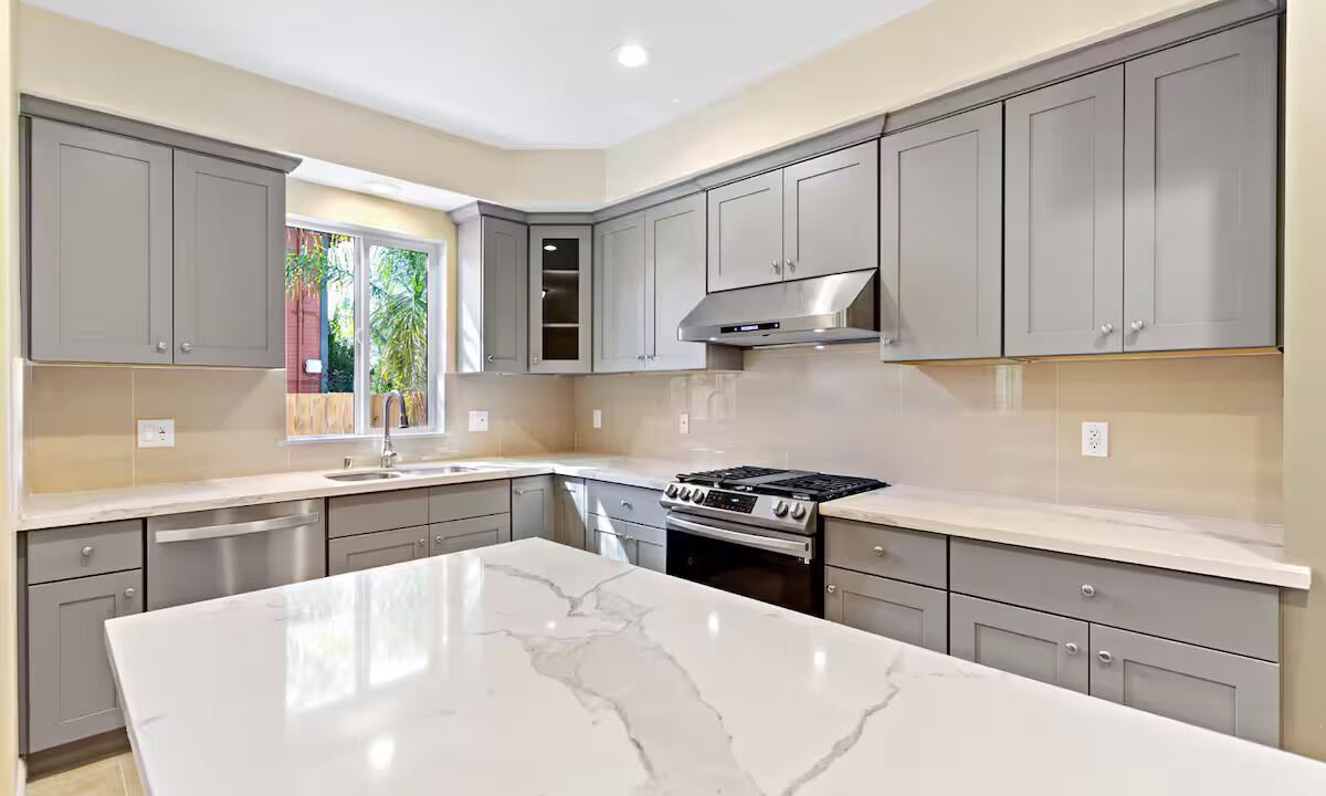 Photo of Kitchen in North Central
