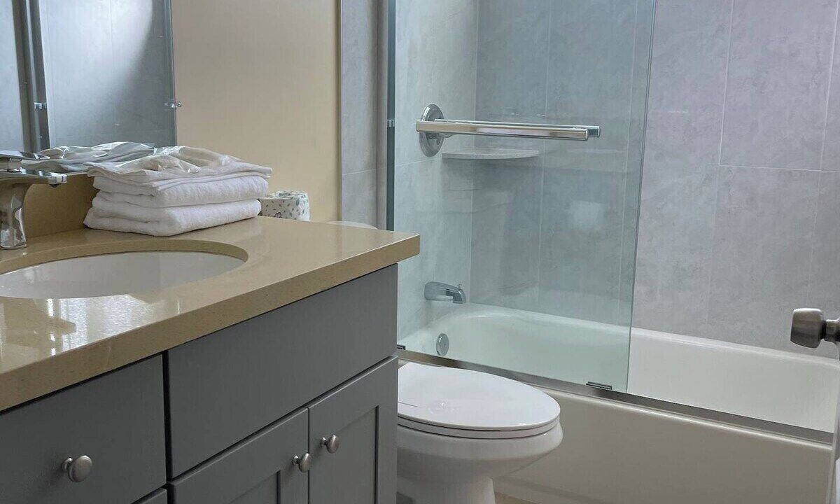 Photo of Bathroom in North Central