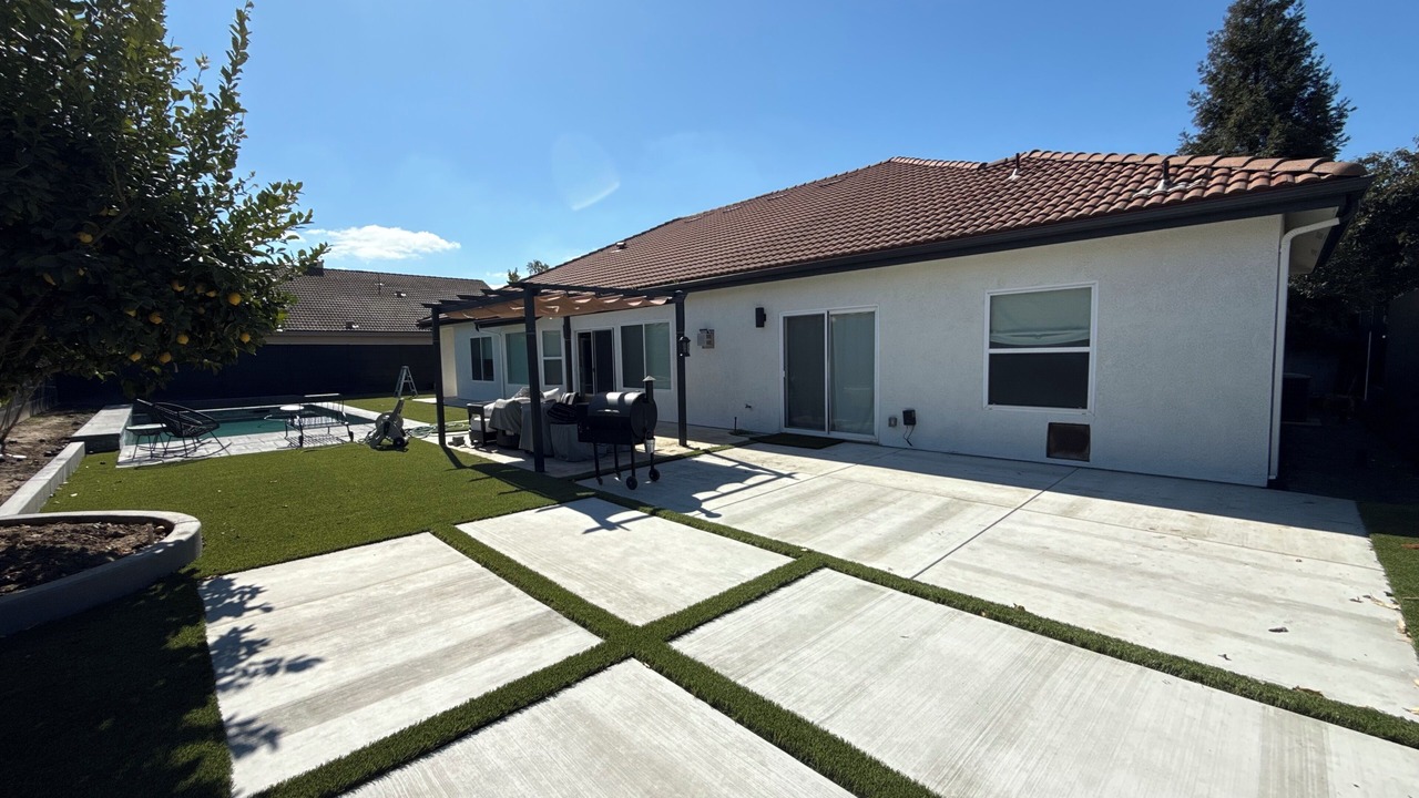 Photo of Patio Balcony in Madera