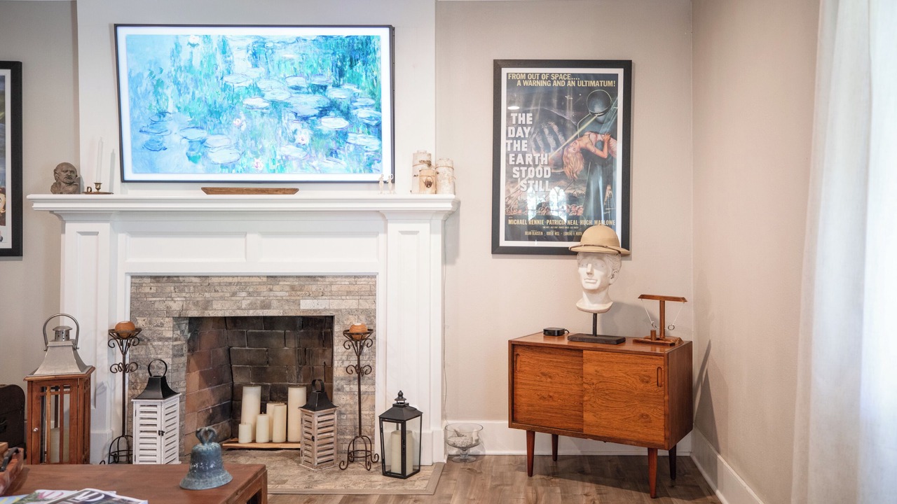 Photo of Livingroom in Park Mesa Heights