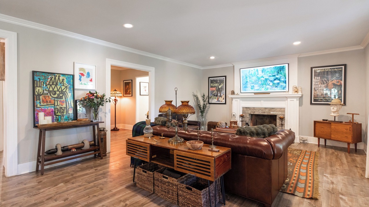 Photo of Bedroom in Park Mesa Heights