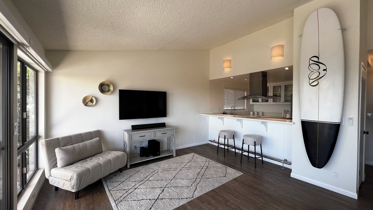 Photo of Livingroom in Malibu