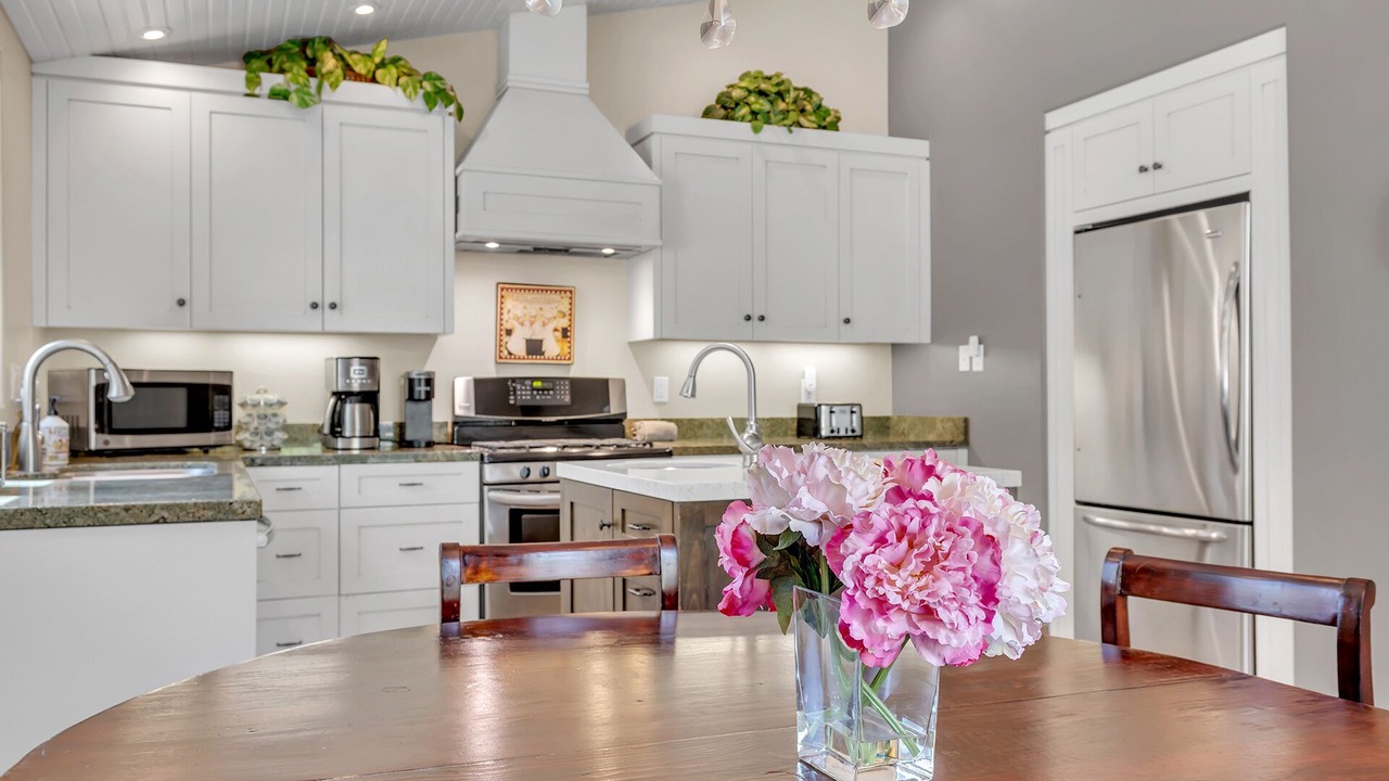 Photo of Kitchen in Idyllwild