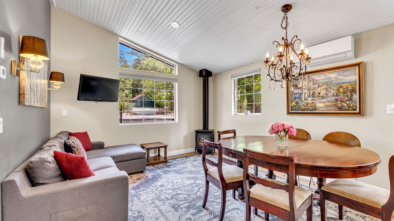 Photo of Livingroom in Idyllwild