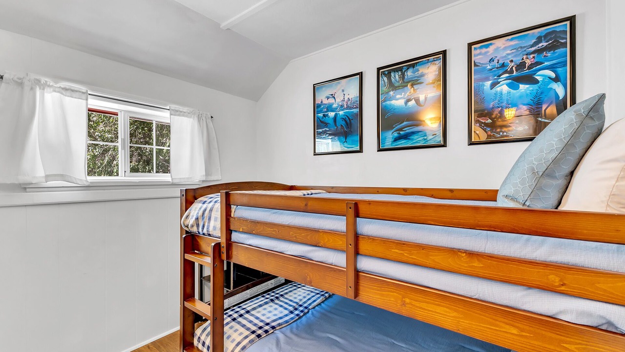 Photo of Bedroom in Idyllwild
