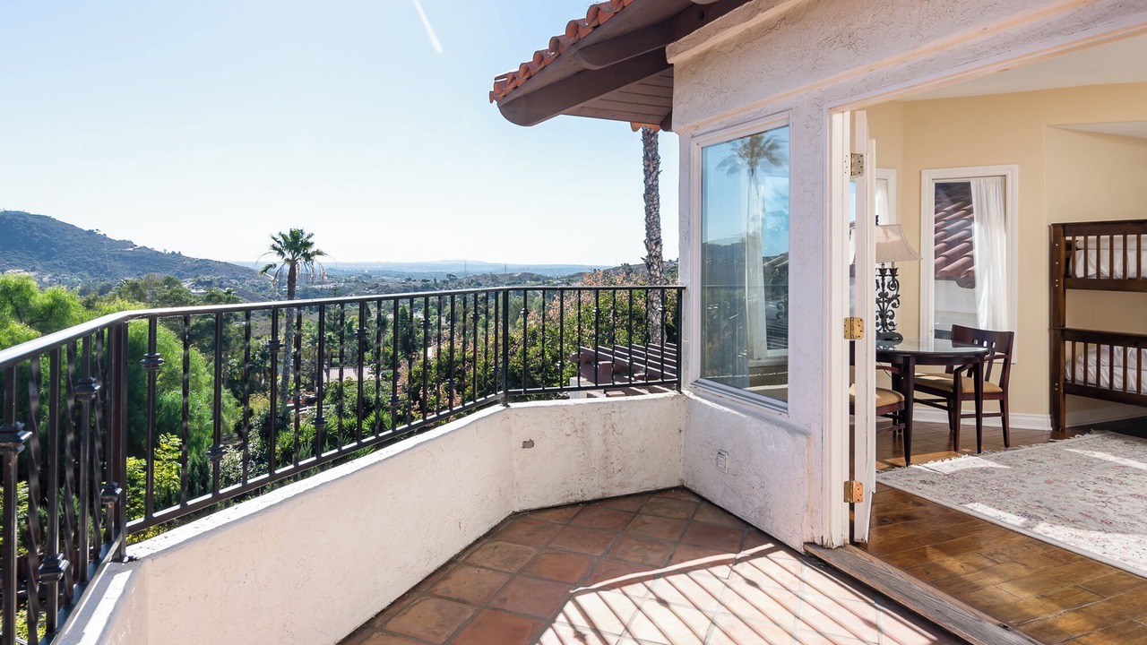 Photo of Patio Balcony in Escondido