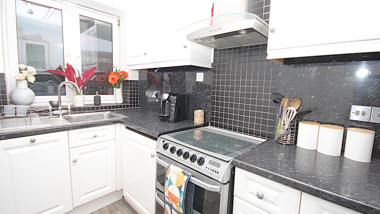 Photo of Kitchen in Chaucer