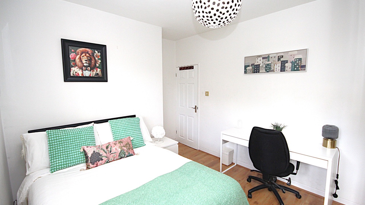 Photo of Bedroom in Chaucer