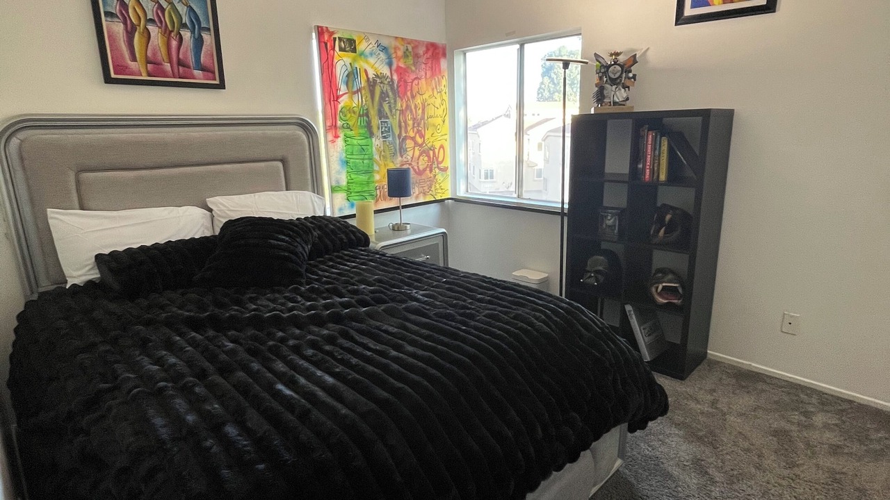 Photo of Bedroom in Newhall