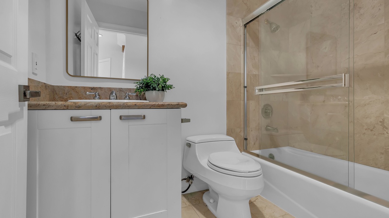 Photo of Bathroom in Bel Air