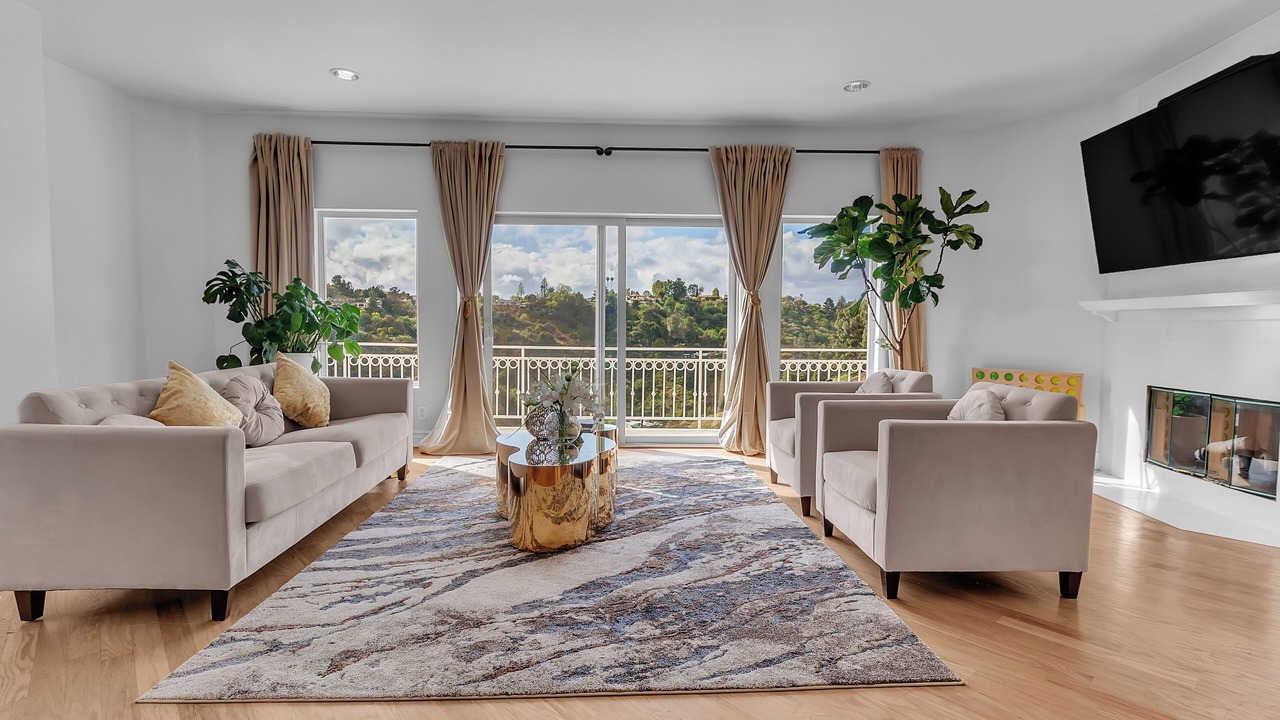 Photo of Livingroom in Bel Air