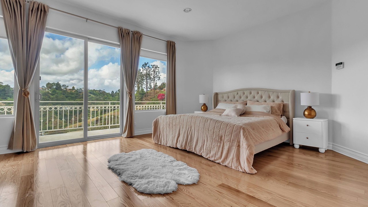 Photo of Bedroom in Bel Air