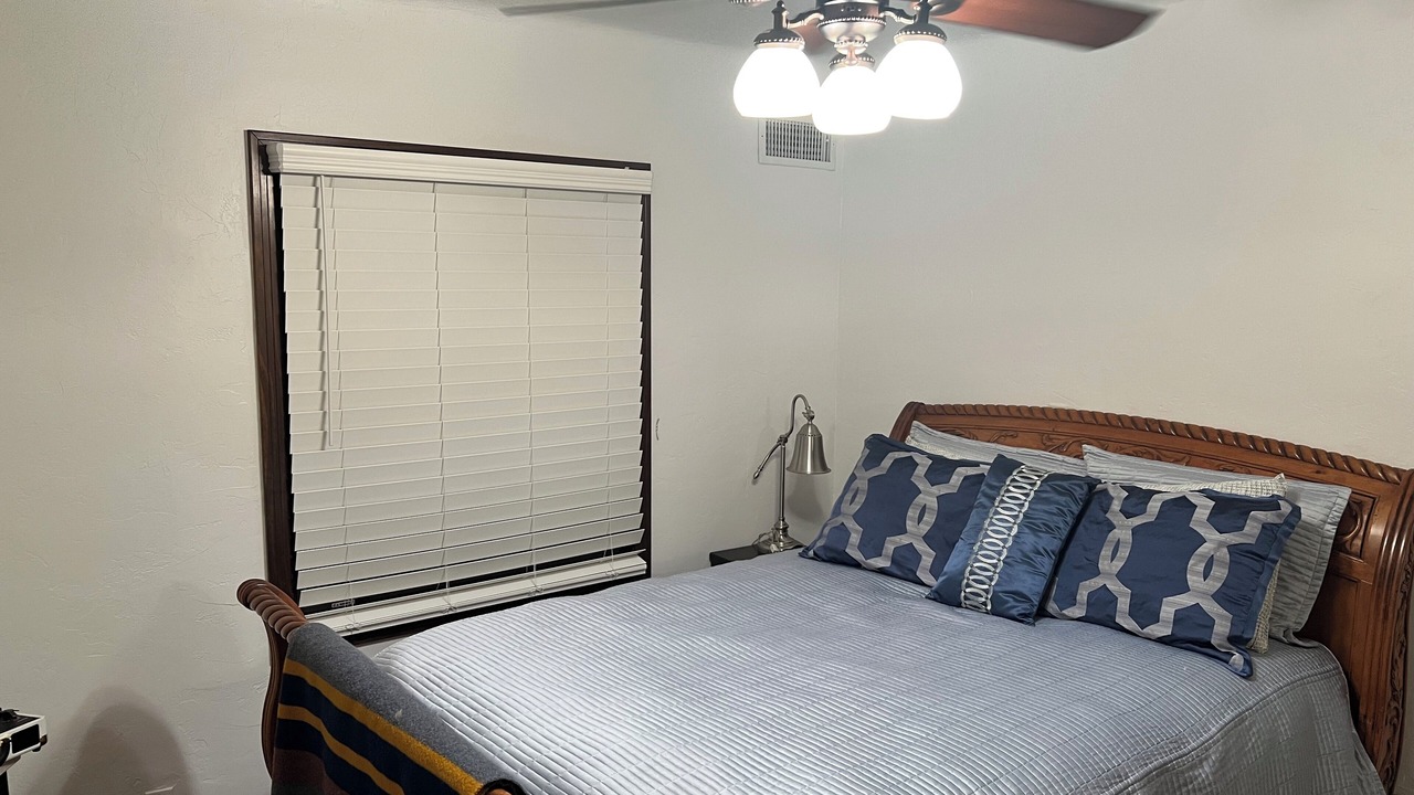 Photo of Bedroom in Belmont Shore