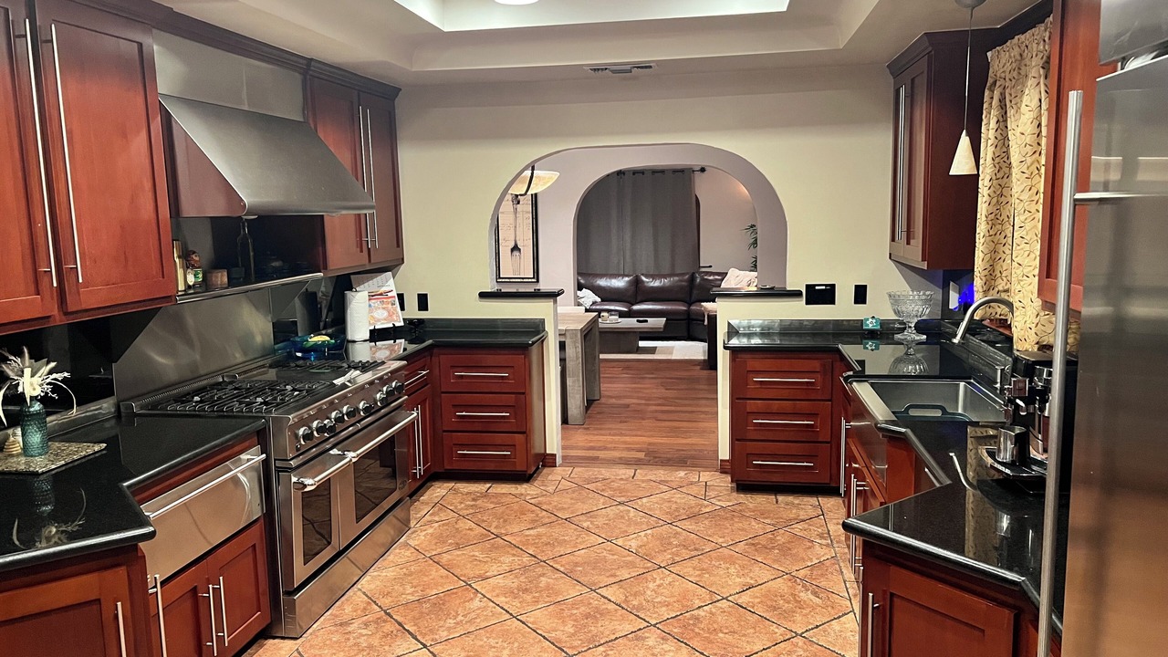 Photo of Kitchen in Belmont Shore