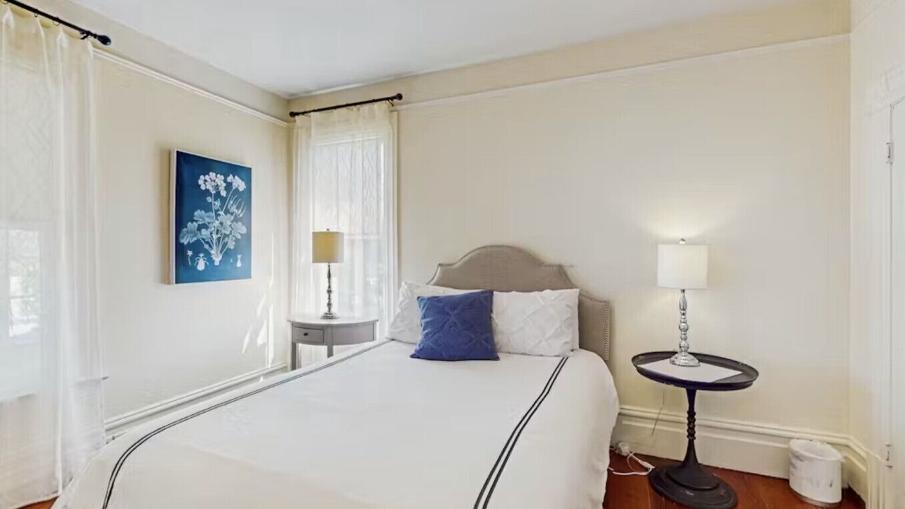 Photo of Bedroom in Old Town Eureka