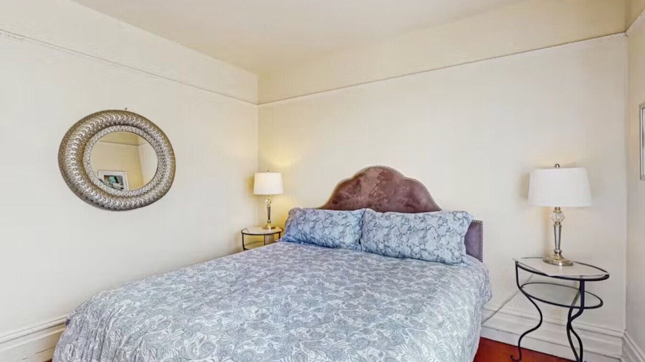 Photo of Bedroom in Old Town Eureka