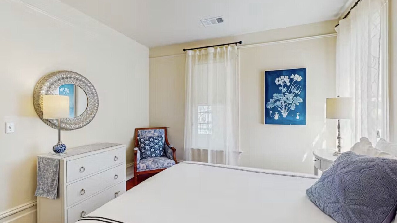 Photo of Bedroom in Old Town Eureka
