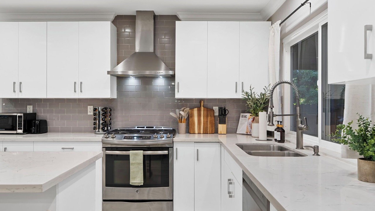 Photo of Kitchen in Fullerton