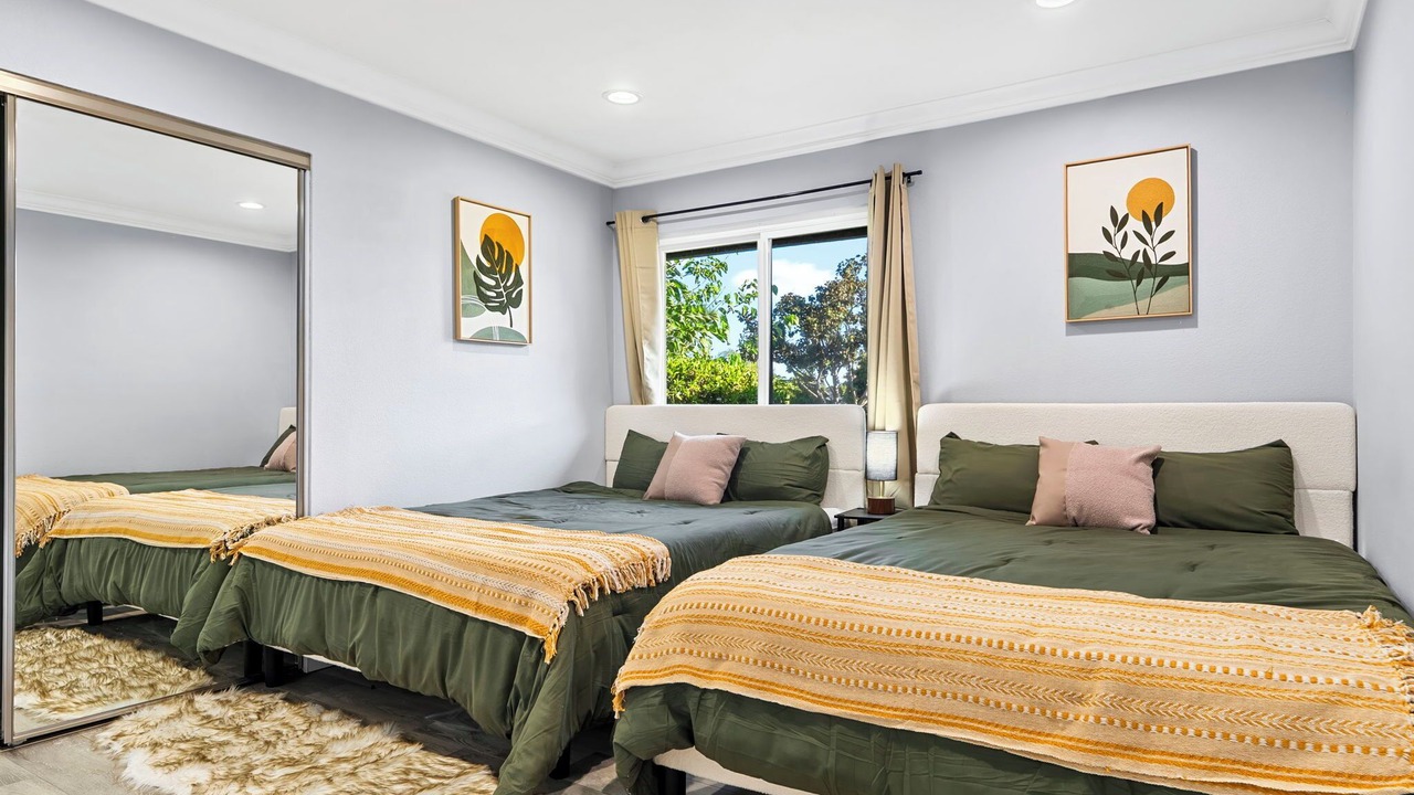 Photo of Bedroom in Fullerton